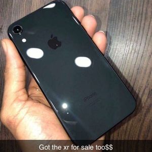 Accessories | Iphone Xr Black 64gb | Poshmark